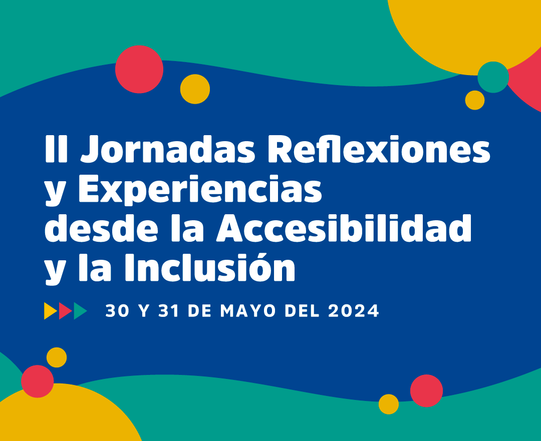 Jornada Accesibilidad 2024